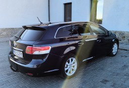 Toyota Avensis III Toyota Avensis T27 | 1.8 Benzyna + LPG Panorama | Kamera | Hak