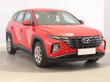 Hyundai Tucson , Salon Polska, Serwis ASO, Klima, Tempomat, Parktronic-1