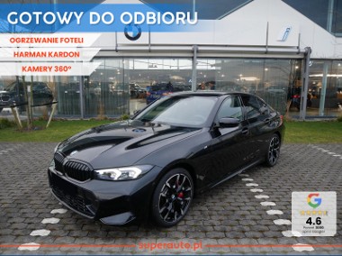 BMW SERIA 3 320d xDrive M Sport 320d xDrive M Sport 2.0 (190 KM)| Aktywny regulator-1
