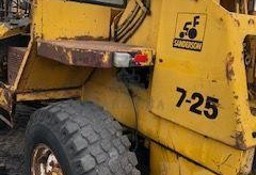 Sanderson Teleporter - Siłowniki Skrętu [CZĘŚCI]