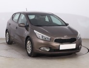 Kia Cee'd II , Salon Polska, Navi, Klimatronic, Tempomat
