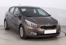 Kia Cee'd II , Salon Polska, Navi, Klimatronic, Tempomat