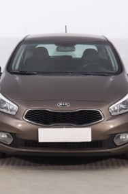 Kia Cee'd II , Salon Polska, Navi, Klimatronic, Tempomat-2