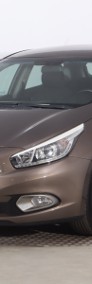 Kia Cee'd II , Salon Polska, Navi, Klimatronic, Tempomat-3