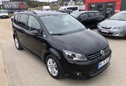 Volkswagen Touran II MATCH AUTOMAT DSG PANORAMA KLIMA- ALU park-assist