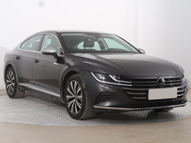 Volkswagen Arteon , Serwis ASO, Automat, VAT 23%, Skóra, Navi, Klimatronic,-1