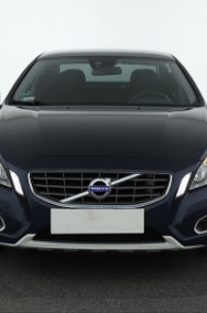 Volvo S60 II , Salon Polska, Serwis ASO, Xenon, Klimatronic, Tempomat,-2