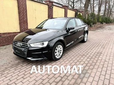 Audi A3 III (8V) 1,6 TDI 110 KM Panorama Automat Bang Olufsen Navi Stan Super-1