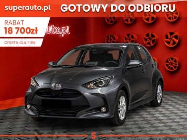 Toyota Yaris IV Comfort 1.5 Hybrid Comfort 1.5 Hybrid 116KM | Tempomat adaptacyjny!-1