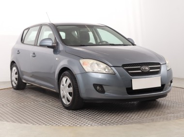 Kia Cee'd I , Klima, Klimatronic, El. szyby-1