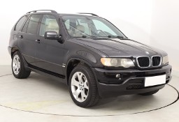 BMW X5 I (E53) , 184 KM, Automat, Klimatronic, Tempomat, Parktronic,ALU