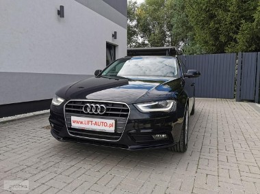 Audi A4 IV (B8) 2.0 TDI 143KM # Navigacja # Automat # Bi-XENON # Lift # Gw-1