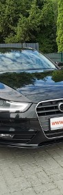 Audi A4 IV (B8) 2.0 TDI 143KM # Navigacja # Automat # Bi-XENON # Lift # Gw-3