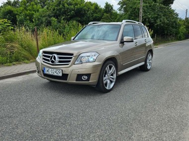 Mercedes-Benz Klasa GLK X204-1