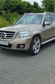 Mercedes-Benz Klasa GLK X204-2