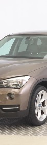 BMW X1 I (E84) , Skóra, Klima, Podgrzewane siedzienia-3