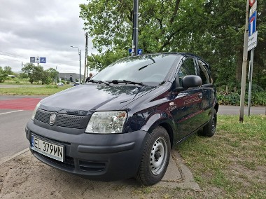 Fiat Panda II 1,2 van vat23% klima-1