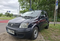 Fiat Panda II 1,2 van vat23% klima