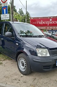Fiat Panda II 1,2 van vat23% klima-2