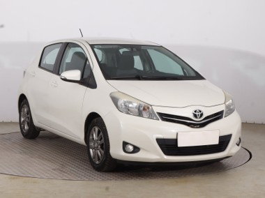 Toyota Yaris III , Klima-1