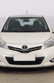 Toyota Yaris III , Klima-2
