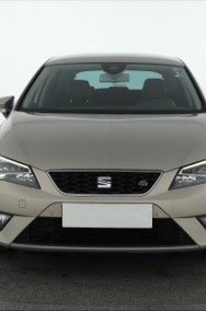 SEAT Leon III , Salon Polska, Serwis ASO, 183 KM, Skóra, Klimatronic,-2