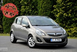 Opel Corsa D 1.2i(85KM)*Cosmo*Skóry*Klimatyzacja*I Właściciel*Alu15&quot;ASO Opel