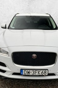 Jaguar F-Pace 2.0 i4D AWD Prestige ! 2018/2019r ! Salon Polska ! Faktura Vat 23%-2