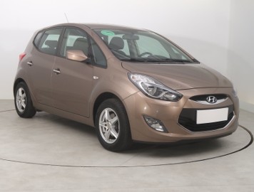 Hyundai ix20 , GAZ, Klima, Parktronic, Podgrzewane siedzienia