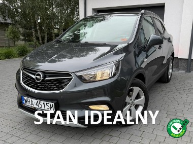 Opel Mokka LIFT*LEDY*Grzane*Fotele*i*Kierownica*Serwis*ASO*Klimatronik*-1