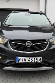 Opel Mokka LIFT*LEDY*Grzane*Fotele*i*Kierownica*Serwis*ASO*Klimatronik*-2