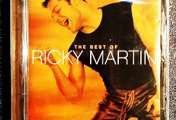 Polecam Album CD RICKY MARTIN -Album- The Best of CD