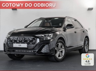 Audi Q8 45 TDI quattro 3.0 45 TDI quattro (231KM) | Audi smartphone interfac-1