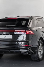 Audi Q8 45 TDI quattro 3.0 45 TDI quattro (231KM) | Audi smartphone interfac-2