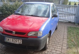 SEAT Arosa I 1,4, Benzyna, 115000km