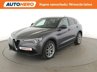 Alfa Romeo 4x4 automat skóra navi klima auto grzane fotele kamera cofania-1