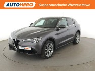 Alfa Romeo Inny Alfa Romeo 4x4 automat skóra navi klima auto grzane fotele kamera cofania