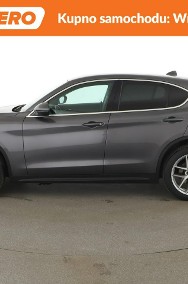 Alfa Romeo 4x4 automat skóra navi klima auto grzane fotele kamera cofania-2
