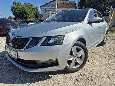 Skoda Octavia III Salon Polska*1.5Tsi* Zadbana*12.2018* Vat23-1
