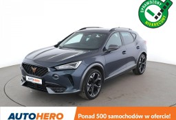 Cupra Formentor 4x4 automat VZ full LED skóra/alcantara ACC virtual cocptit navi