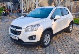 Chevrolet Trax NOWY GAZ WIELOSEZONOWE OPONY ZADABNY OSZCZĘDNY