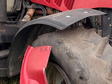 Case IH Puma 210 Błotnik Przedni Prawy Lewy Deflektor CZĘŚCI 87579461-2