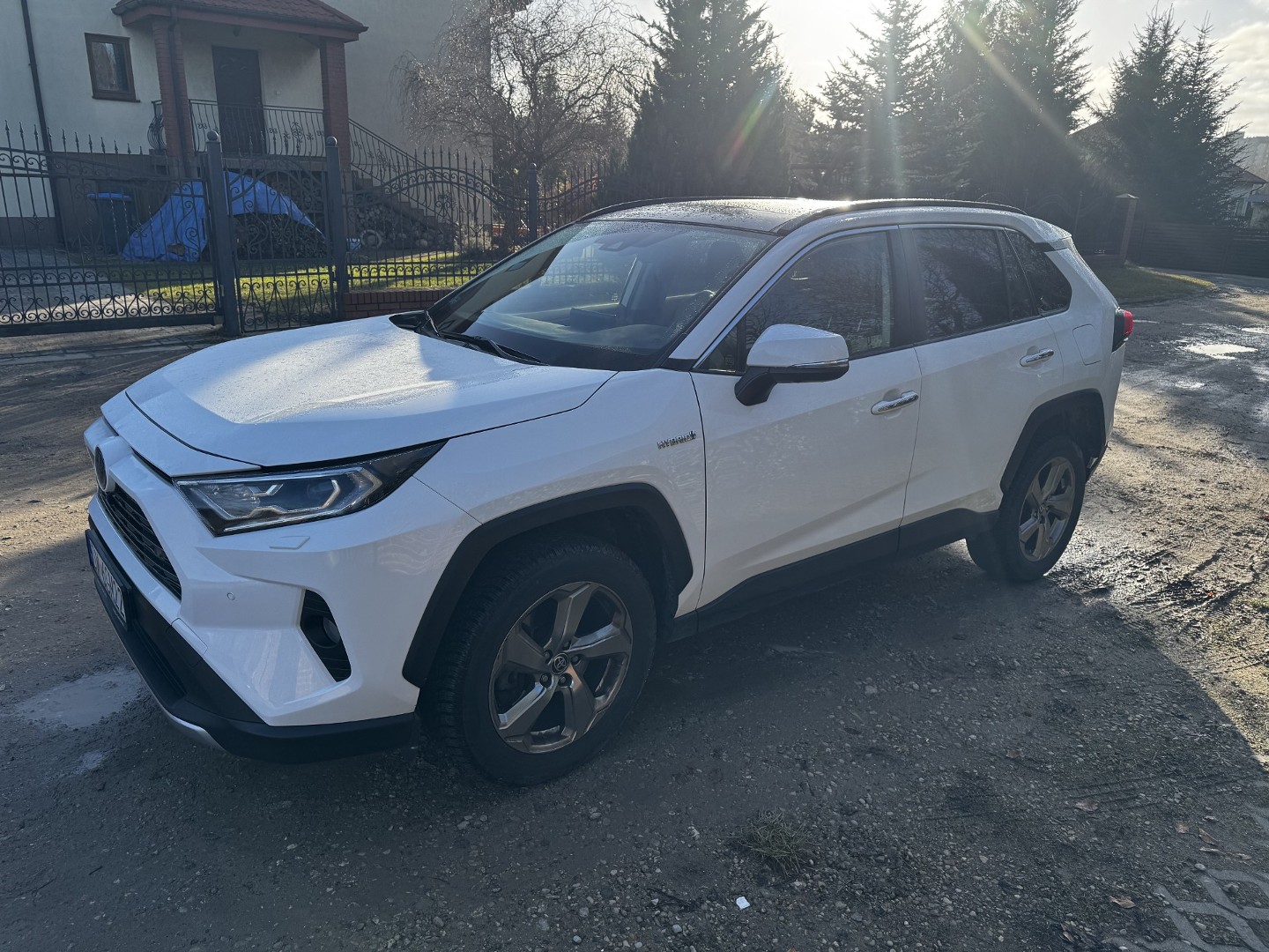 Toyota RAV 4 V 1 właściciel/ bezwypadkowe/ 4x4/ Salon Pl/ Executive + panorama