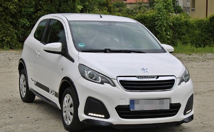 Peugeot 108