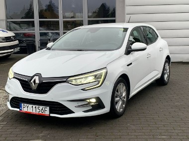 Renault Megane IV Hybryda Plug-IN Zarejestrowany E-Tech PHEV-1