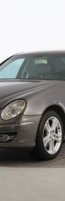 Mercedes-Benz Klasa E W211 , Salon Polska, GAZ, Automat, Xenon, Klimatronic, Tempomat,-3