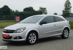 Opel Astra H GTC 1,4 90 KM OD 5 CIU LAT JEDEN WŁAŚCICIEL