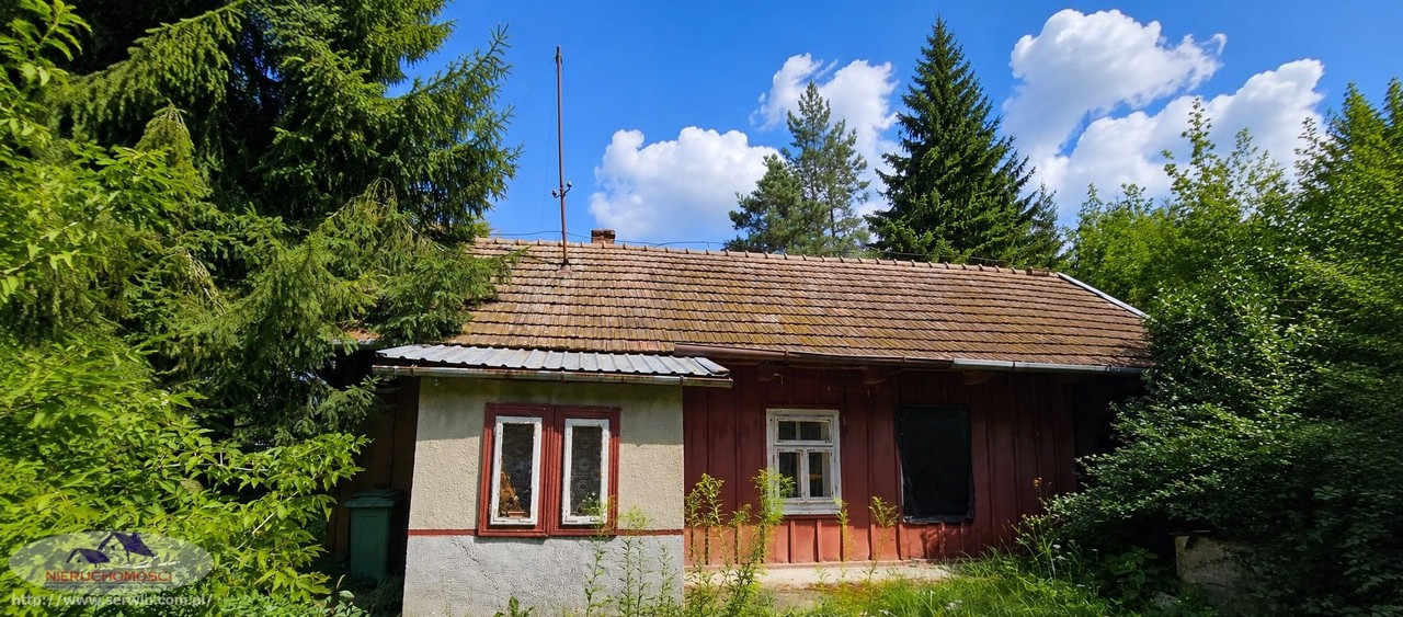 Dom na sprzedaż, 60 m², 1 pokój Mędrzechów Kupienin