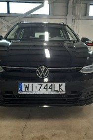 Volkswagen Golf VIII I Wł, Krajowy, Bezwypadkowy, Serwis Aso, 1.5 TSI, BDB Stan, Vat 23%-2