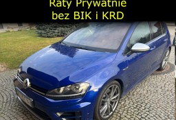 Volkswagen Golf VII R Raty Prywantnie Automat DSG 4Motion, Skóra Nawigacja